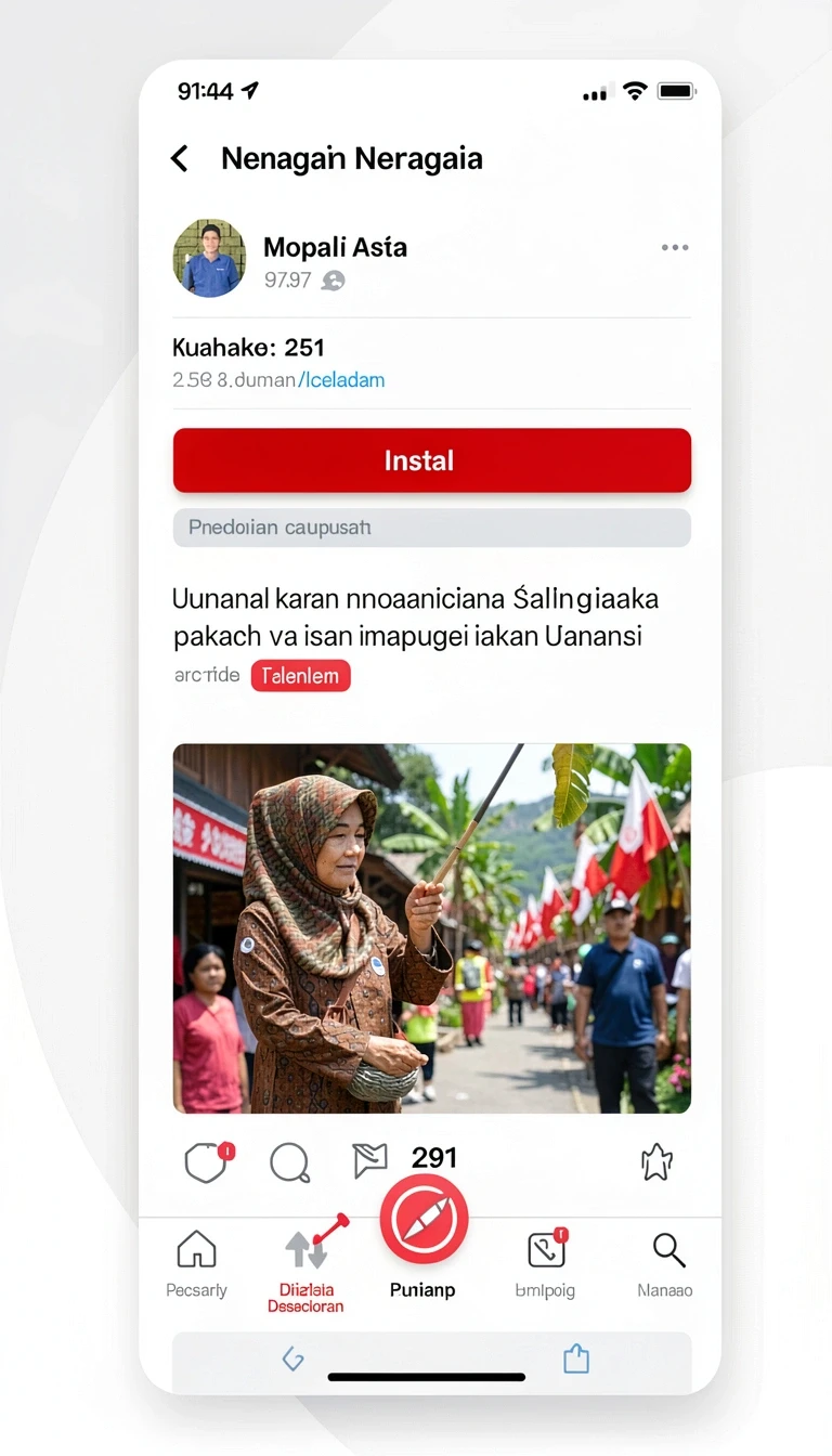 Review Aplikasi rp6789