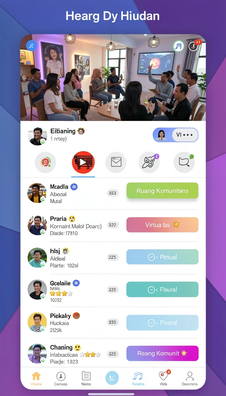 Aplikasi senior4d Terbaik untuk Android dan iOS
