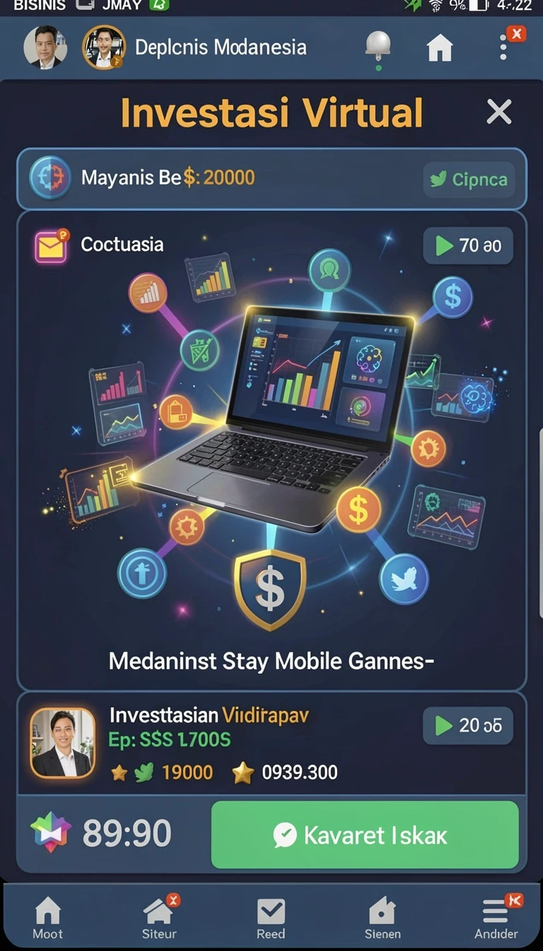 Aplikasi juragan404 Ringan untuk Android